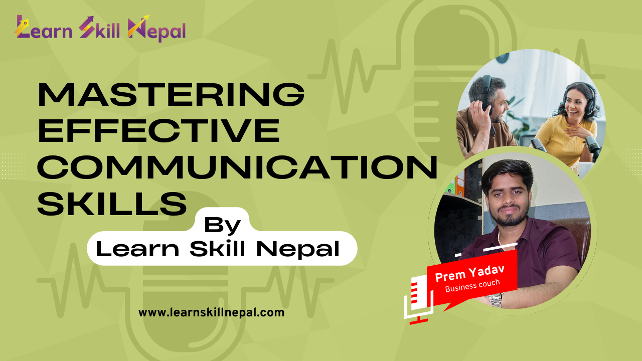 Communication Skills